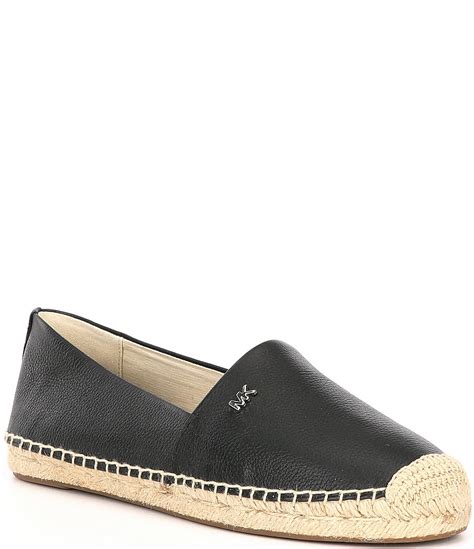 kendrick leather espadrille